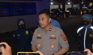 Jaga Kondusifitas Kabupaten Bogor, Polres Bogor Gelar Patroli Gabungan*