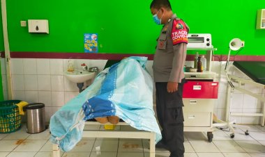 Dua Orang Pekerja Bangunan Meninggal Dunia Akibat Tersambar Petir di Tenjo Bogor