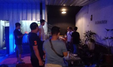 Sat Reskrim dan Unit Reskrim polsek Jonggol lakukan penyelidikan Remaja Putri diculik