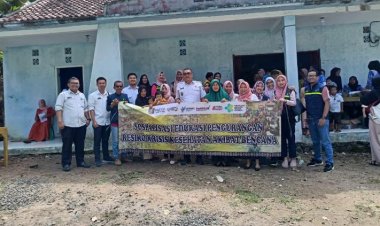 SUMAR WINATA, PERATIN PEKON LEMONG MENGATAKAN KEGIATAN HARI INI BERJALAN LANCAR DAN SUKSES,