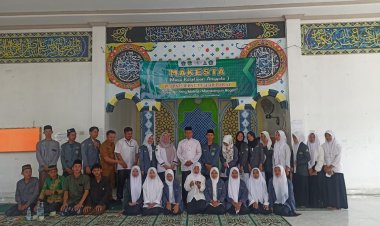 IPNU-IPPNU pesisir barat menggelar makesta ke-7