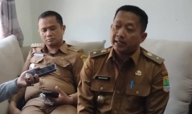 Kades Mulyasari Gelar Klarifikasi Terkait Tuduhan Penyalah gunaan wewenang yang sempat piral