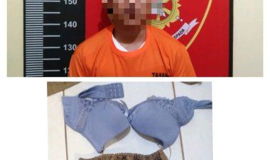 Lakukan Pemerkosaan, Seorang Pria Di Lamtim Ditangkap Polisi