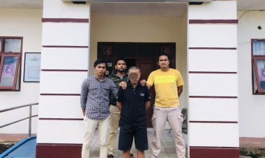 Tekab 308 Presisi Polres Lampung Barat ungkap TO Ops Sikat Krakatau 2023