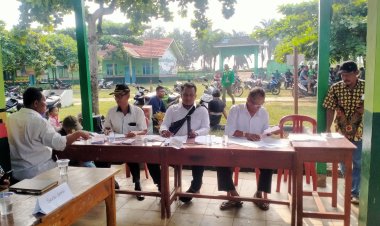RT Dan Linmas RW 05 Trimurjo, Patut Diduga Tidak Netral Dalam Pemilihan Ketua RW