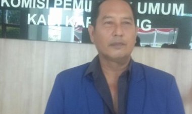Tamsil Suryana Bacaleg Wilayah Dapil 6 bersama PAN Siap tempur demi Rakyat.