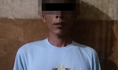Curat di Bumi Agung, Polisi Ringkus Pelaku Curi Barang Dagangan di Warung