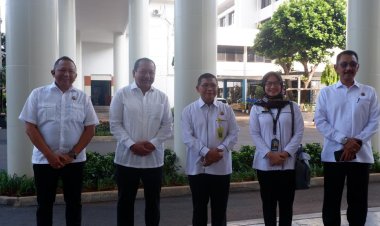 Antisipasi Covid-19 Subvarian Baru, Kejagung Gelar Swab Antigen