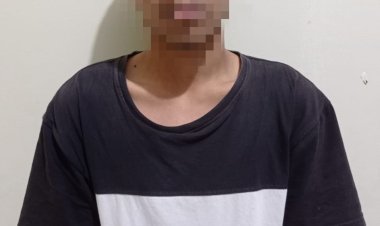 Lecehkan Anak Dibawah Umur, Remaja di Lampung Timur Lebaran Dalam Sel