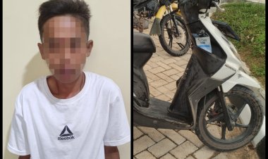 Pelaku Curas di Tulang Bawang Barat ditangkap Massa