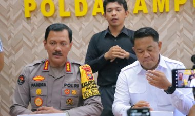 Kasus Tiktokers Bima Yudho Dihentikan Ditkrimsus Polda Lampung