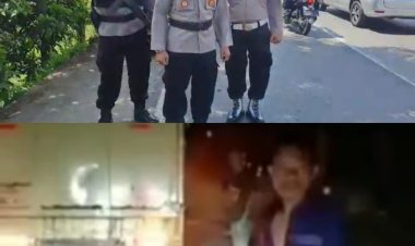Hoax!! Vidio Pemalakan di Jembatan Tegineneng Way Sekampung