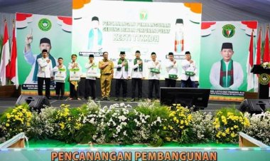 Diacara Kesti TTKKDH Kapolri Serukan Budaya dan Wujudkan SDM Unggul