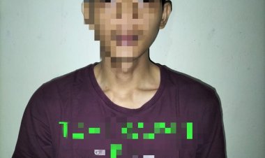 Demi Untuk Bermain Slot, Seorang Karyawan Alfamart Bobol Toko Tempatnya Bekerja