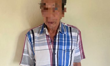 Berpura-pura Ingin Menumpang, Seorang Lelaki Gaek Bawa Kabur Sepeda Motor Korbannya