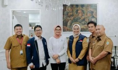 KEMENTRIAN INVESTASI SIAP TURUN GUNUNG MAKSIMALKAN POTENSI DI DAERAH LUMBUNGPADI