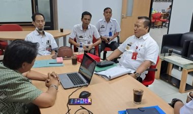 Periode Maret 2023, PAD Retribusi Diskominfo Lampura Telah Mencapai 60 Persen