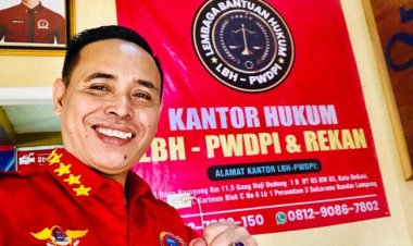 Ketum PWDPI Minta KPK dan PPATK Periksa Dokumen Pajak dan HGU Sugar Group Companies