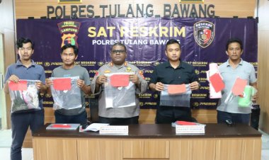 Kasus Pembunuhan Berencana di Rawa Jitu Timur Terungkap, AKBP Jibrael: Ini Kronologis dan Motifnya