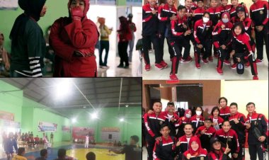 Atlet-Atlet Peraih Medali Ajang Porprov 2022, Kecewa Dengan Janji Manis Walikota Eva Dwiana