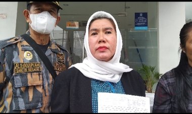 Pengacara PWDPI, Novianti,SH Kuasa Hukum Ahli Waris Asuransi Jiwa Gugat Leasing ACC Bandar Lampung