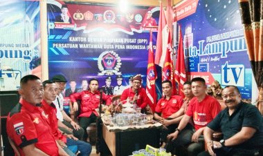 Mengenal Dunia Jurnalis Lebih Jauh, Ini Kata Ketum PWDPI