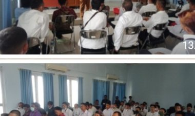 DISNAKERTRAN GELAR SOSIALISASI SELEKSI SIME DARBY PLANTATION BERHAD