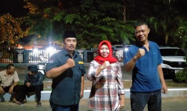 Pesan Ketua Kesti TTKKDH Kota Metro, "Pererat Persaudaraan Jangan Ada Perpecahan".