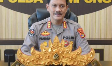 Nekat!!! Pria Bersenjata Api Tembak 3 Karyawan Bank Arta, Dan Pelaku Berhasil Dibekuk Polda Lampung