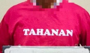 Polda Lampung Tahan Tersangka Dugaan Penghentian Ibadah