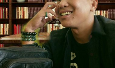Harpani Jurnalistik Pembuka Cakrawala Pemikiran, judul sesuai teras berita