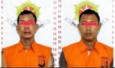 Pelaku Pencurian Modus Pecah Kaca di Tangkap Polisi di Sidomulyo