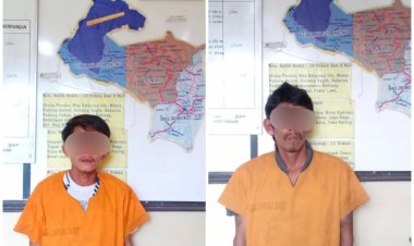 Polsek Balik bukit berhasil ungkap kasus pencurian sepeda motor