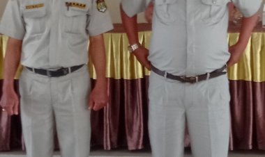 SYAMSUL HIDAYAT, SE NAHKODAI KBPP POLRI RESORT KOTA METRO PERIODE 2023-2028