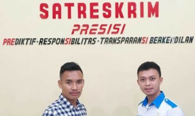 Diduga Gelapkan Anggaran Rp. 230 Juta, Kades Oengkapala Resmi Dilaporkan