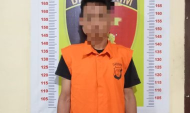 Maling Motor di Tanjung Bintang, Remaja Asal Lamtim di Bekuk Polisi