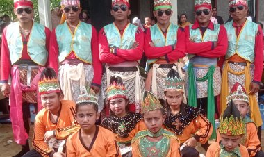 Puluhan Tahun Mati Suri, Eka Budaya Dihidupkan Kembali