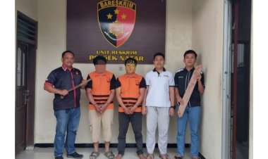 Akibat Hutang Nyawa Melayang, Terjadi di Desa Hajimena Kecamatan Natar Lampung Selatan