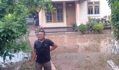 Gorong-gorong Dan Drainase Dangkal Penyebab Banjir