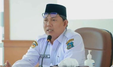 Wabup Tanjabbar Ikuti Wawancara Penilaian Penghargaan Paritrana Award Tingkat Provinsi Jambi Tahun 2022