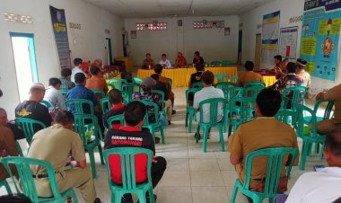 Harap Camat Batanghari, karang taruna di hidupkan kembali