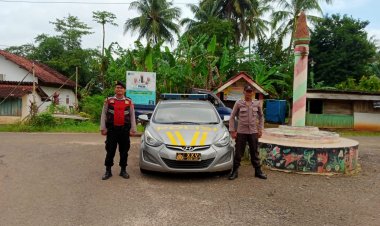 Polsek Batanghari laksanakan Patroli Rutin, Pencegahan Kriminalitas