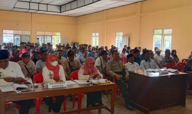 Warga Di 10 Kelurahan Kabupaten Lampung Tengah Wajib Tahu Perbub No 22 Tahun 2022