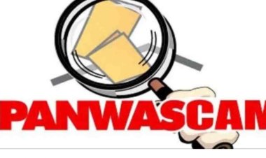 Diduga Sepelekan Intruksi ketua Bawaslu Mesuji, Anggota Panwascam Masih Terima Siltap RT 