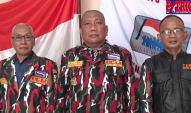 Ketua LMP Lampung Mengklarifikasi Atas Pernyataan Oknum Berseberangan