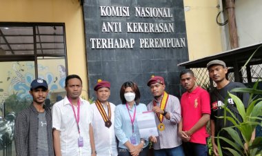 Dugaan Pelecehan Seksual Verbal Dilakukan Anggota DPRD Seram Bagian Barat, Maluku Inisial JR.