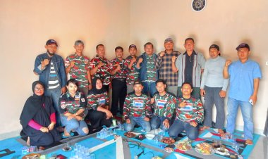 Visi Misi Laskar Merah Putih "Membela Kepentingan Masyarakat Kecil "