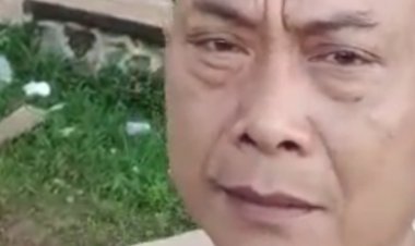 Mas Pri Dan Para Komunitas Galang Dana Gempa Cianjur