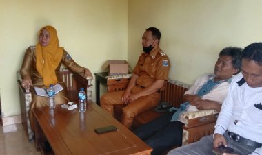 CAMAT METRO UTARA SIAP AKOMODIR KEINGINAN WARGA SEPUTAR TPAS 23 KARANG REJO