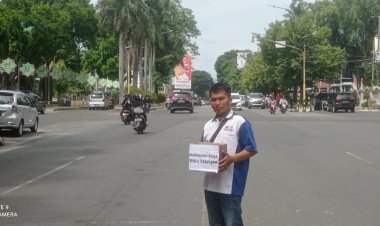 15 Organisasi Pers Kota Metro Peduli Gempa Bumi Cianjur